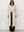 Cream Vincenza Trench Coat