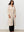 Cream Vincenza Trench Coat