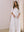 White Grace Linen Maxi Dress