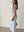Sky Blue Lune Asymmetrical Sleeveless Top