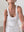 White MODI Logo Tank